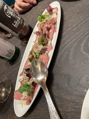 Restaurant Cornelia Poletto by null