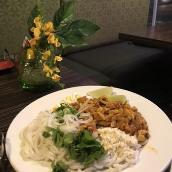 Sun Cuisines - Burmese chicken curry noodle dish - Burmese Near Me - Williamsville, New York