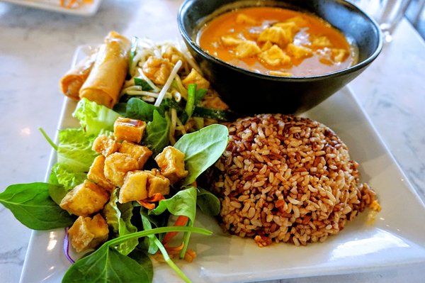 Araya's Place Vegan Thai Bellevue by null