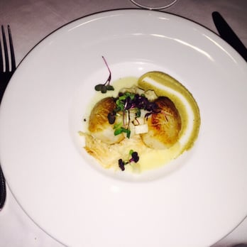 The Ebbitt Room - Still scallops, still delicious - American Near Me - Cape May, New Jersey