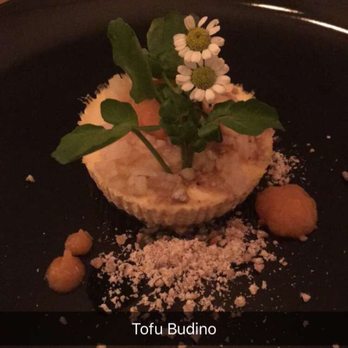 Feastly - Tofu Budino - Personal Chefs Near Me