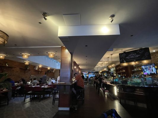 Restaurant Méchant Boeuf by null