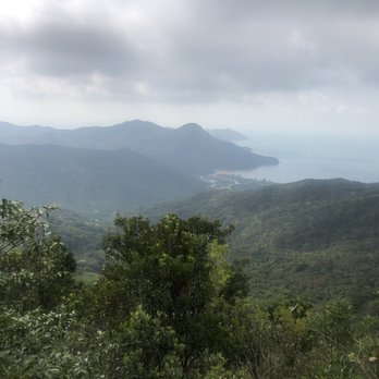 大東山 - View towards Pui O beach and Chi Ma Wan peninsula - Hiking Near Me - Hong Kong, HK