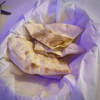 Aroma Mediterranean Cuisine - Free pita bread with oil - Mediterranean Near Me - Rehoboth Beach, Delaware Aroma Mediterranean Cuisine - Free pita bread with oil - Mediterranean Near Me - Rehoboth Beach, Delaware