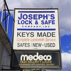 Joseph's Lock & Safe