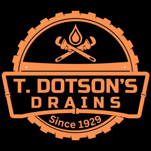 Slide of T. Dotson's Drains