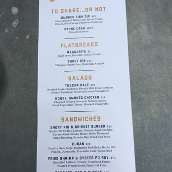 Canvas - Brunch menu (lunch) - New American Near Me - Orlando, Florida Canvas - Brunch menu (lunch) - New American Near Me - Orlando, Florida