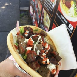 lamb gyro lamb gyro
