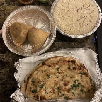 Swadist - Samosas, Garlic naan, and Rice - Indian Near Me - Jersey City, New Jersey Swadist - Samosas, Garlic naan, and Rice - Indian Near Me - Jersey City, New Jersey
