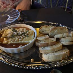 Baked feta Baked feta