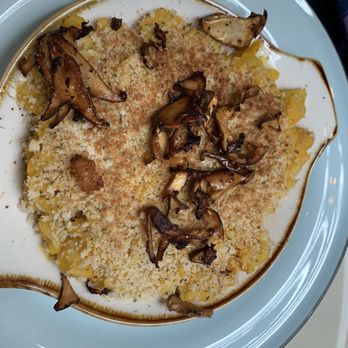Acorn Community Cafe - Butternut squash Mac n cheese - Cafes Near Me - Eugene, Oregon