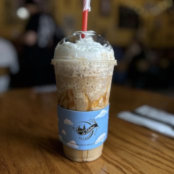 La Catedral Cafe & Restaurant - Cajeta frappe - Mexican Near Me - Chicago, Illinois La Catedral Cafe & Restaurant - Cajeta frappe - Mexican Near Me - Chicago, Illinois