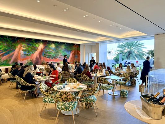 Monsieur Dior by Dominique Crenn by null