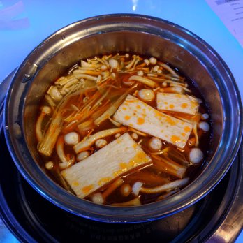 I Luv Hot Pot - Vegetarian broth. $3. - Hot Pot Near Me - Duluth, Georgia
