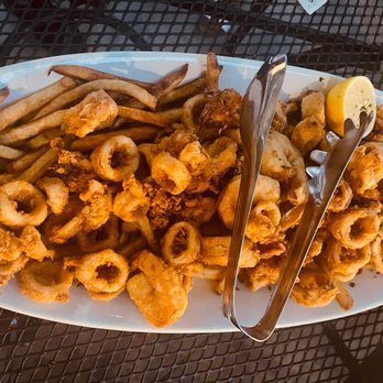 Boston Fish Market - Fried Calamari - 1 lb - Seafood Markets Near Me - Wheeling, Illinois Boston Fish Market - Fried Calamari - 1 lb - Seafood Markets Near Me - Wheeling, Illinois