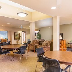 Cedar Crossing Apartments - Community Room