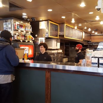 Antonio's - Kitchen - Pizza Near Me - Amherst, Massachusetts