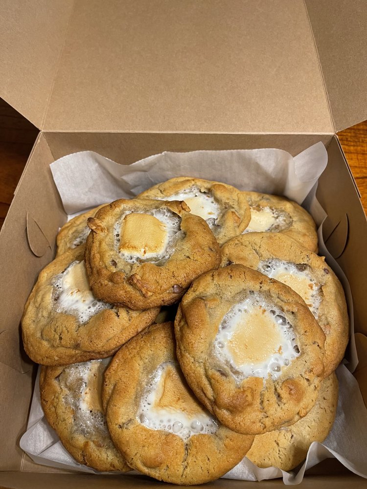 ELIZA’S COOKIES & TREATS 21 Photos Columbus, Ohio Bakeries Phone Number Yelp