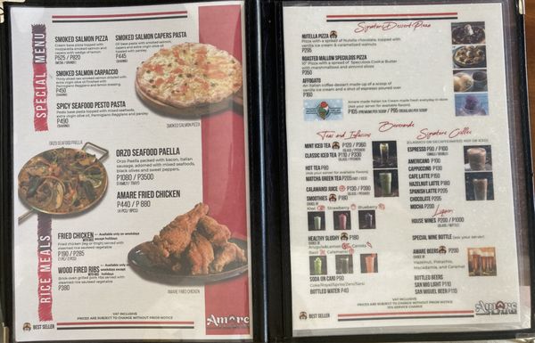 Menu photo 2