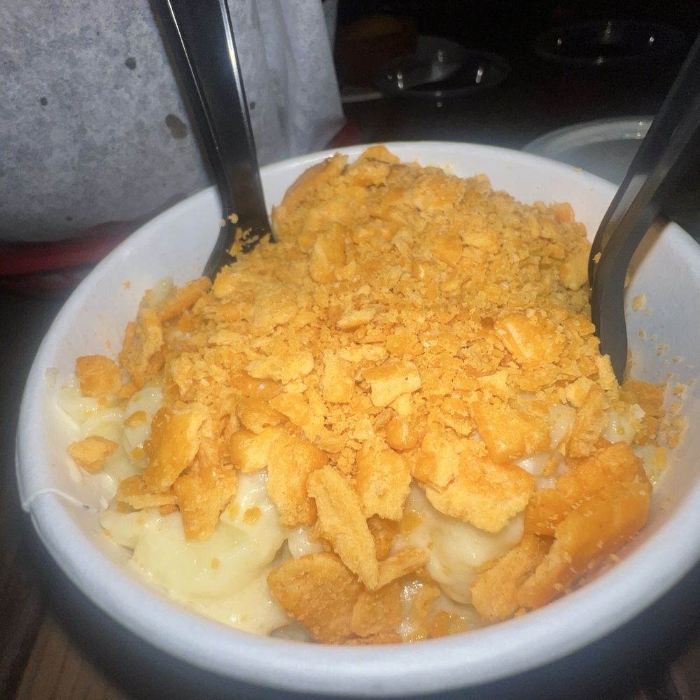 Bull's Smokin BBQ - Mac and cheese - Barbeque Near Me - San Diego, California Bull's Smokin BBQ - Mac and cheese - Barbeque Near Me - San Diego, California