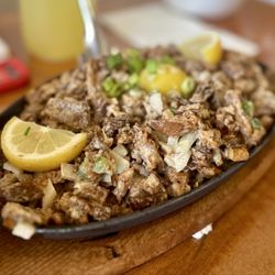 Parekoy Lutong Pinoy - Pork Sisig