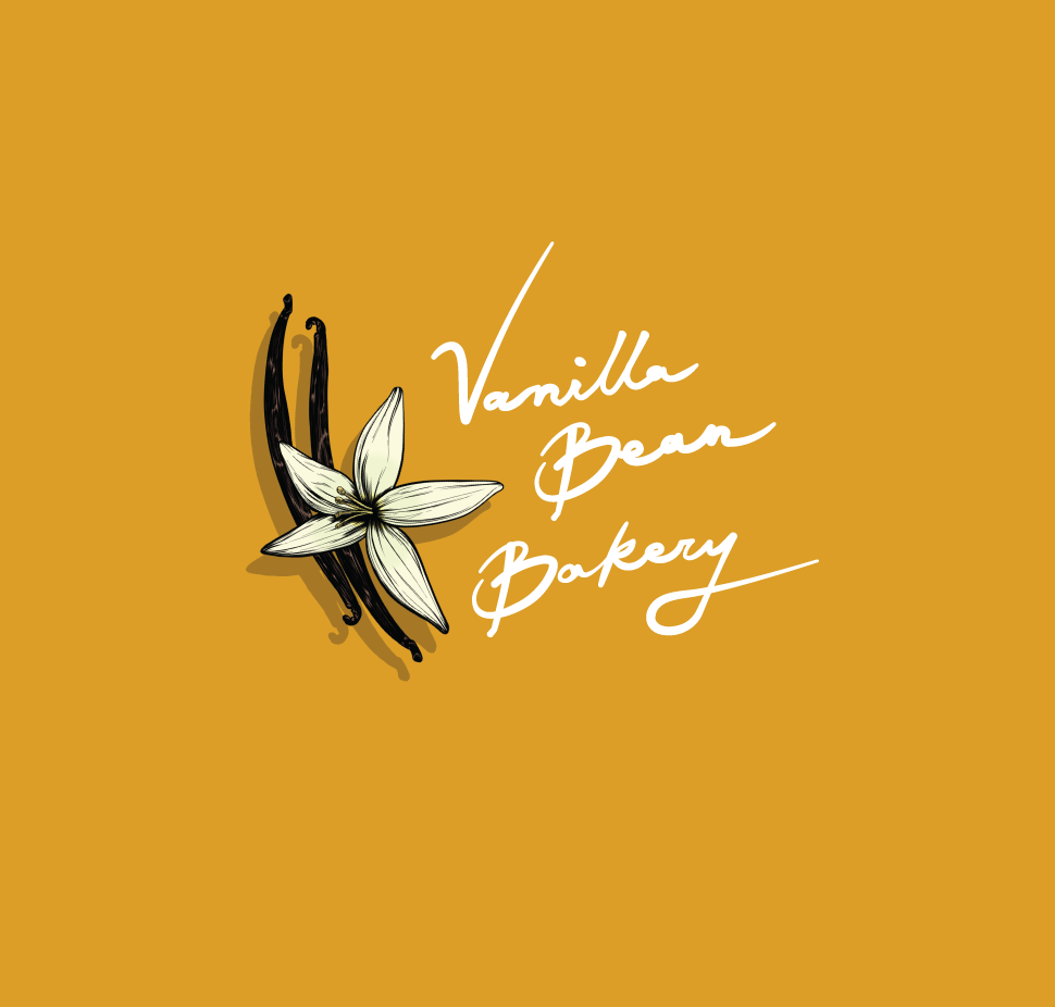 Vanilla Bean Bakery Logo