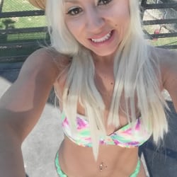 This is how I got my body into shape for our move to California :)