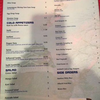 Tenji Sushi - Sushi Bars Near Me - Mason, Ohio Tenji Sushi - Sushi Bars Near Me - Mason, Ohio