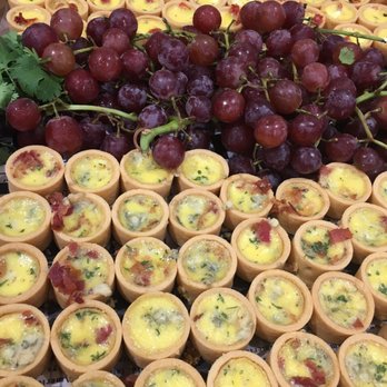 Priscilla's Pantry - Mini quiches- delish - Salad Near Me - Basking Ridge, New Jersey Priscilla's Pantry - Mini quiches- delish - Salad Near Me - Basking Ridge, New Jersey