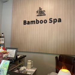 bamboo massage