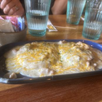 FUMO Restaurant & Bar - Cheesey biscuit and gravy - Breakfast & Brunch Near Me - Incline Village, Nevada