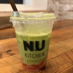 Regular Matcha Tea Latte