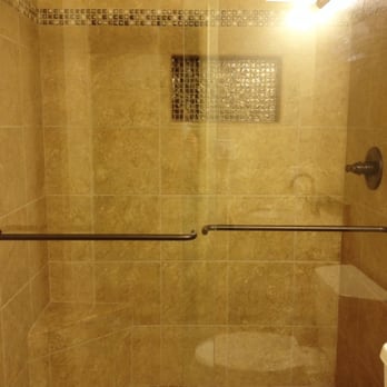 Tony's Flooring - New shower. - Flooring Near Me - Livermore, California Tony's Flooring - New shower. - Flooring Near Me - Livermore, California