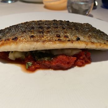 Marea - Grilled Branzino - Italian Near Me - New York, New York Marea - Grilled Branzino - Italian Near Me - New York, New York