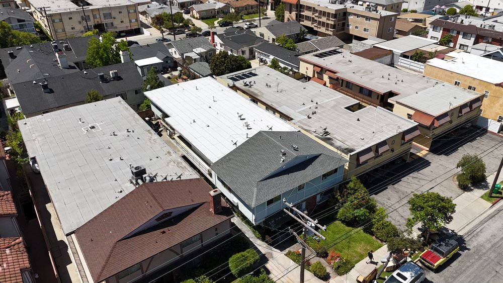 Slide of Prime American Roofing