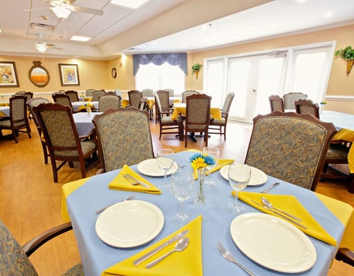 Commonwealth Senior Living at Georgian Manor by null