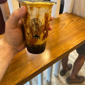 Tiger Sugar - Bubble tea - Bubble Tea Near Me - New York, New York Tiger Sugar - Bubble tea - Bubble Tea Near Me - New York, New York