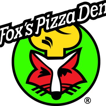 Fox's Pizza Den - fox's pizza den logo - Pizza Near Me - Greenville, Pennsylvania Fox's Pizza Den - fox's pizza den logo - Pizza Near Me - Greenville, Pennsylvania