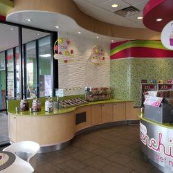 Menchie's Frozen Yogurt - Sides