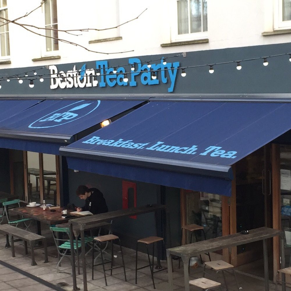 Boston Tea Party - Coffee & Tea Near Me - Bristol, BST Boston Tea Party - Coffee & Tea Near Me - Bristol, BST