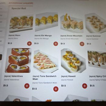 Yamato - Menu - Japanese Near Me - Providence, Rhode Island