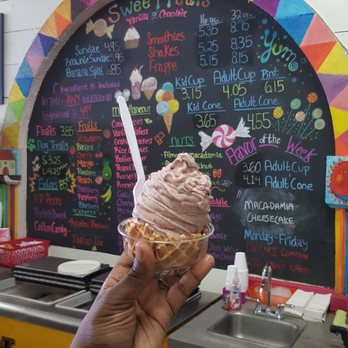 Sweetreats - Ice Cream & Frozen Yogurt Near Me - Marietta, Georgia Sweetreats - Ice Cream & Frozen Yogurt Near Me - Marietta, Georgia