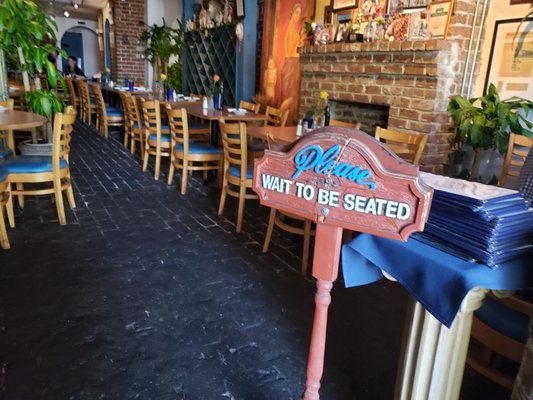 Olympia Cafe by null