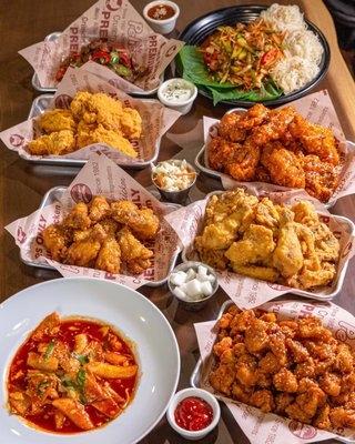 PELICANA CHICKEN - DOWNEY by null