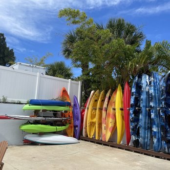 Ponce Inlet Watersports - Some of the rentals that the company offers - Boat Tours Near Me - Ponce Inlet, Florida