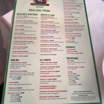 Roberta Pizza & Pasta - Menu (After 3 PM) - Pizza Near Me - Fort Lauderdale, Florida Roberta Pizza & Pasta - Menu (After 3 PM) - Pizza Near Me - Fort Lauderdale, Florida