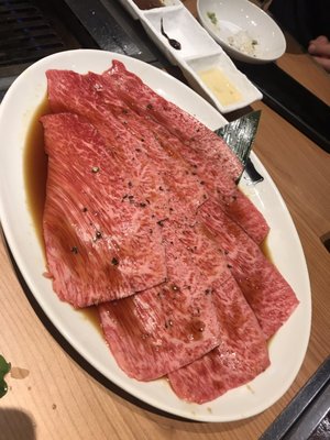 Yakiniku Great (Sheung Wan) by null