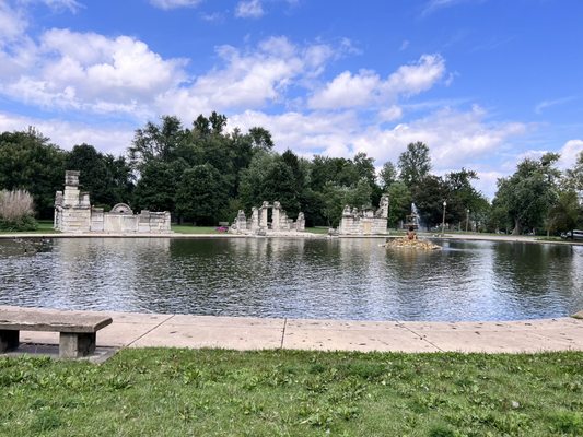 Tower Grove Park by null