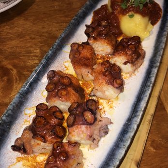 Cañete - Pulpo - Tapas/Small Plates Near Me - Barcelona, B