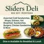 Photo of Sliders Deli